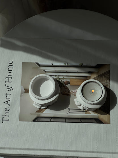 Winter Candle Holder Collection