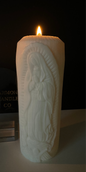 Sacred Glow Candles