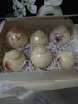 Christmas Globe Candles