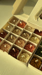Harvest Twelve — Mini Pumpkin Candle Gift Box
