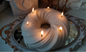 Luna Swirl Candle