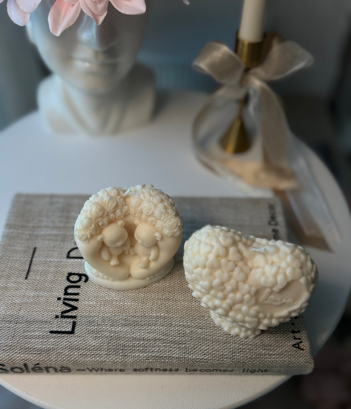 Amore & Cuore Candles