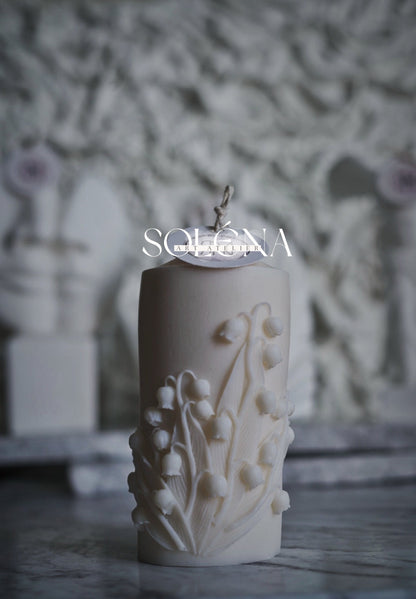 Floral Collection Candles