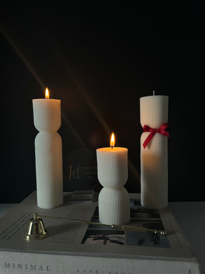 Oris Deux Candle