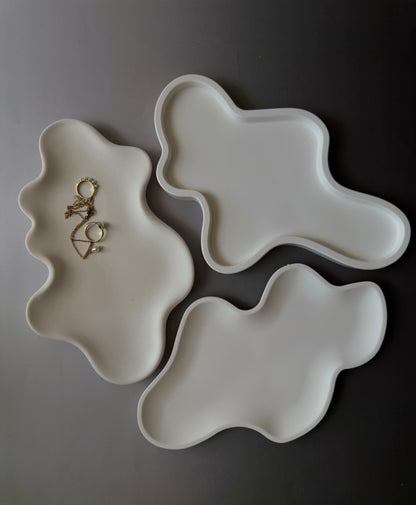 Aria,Echo & Lune Trays