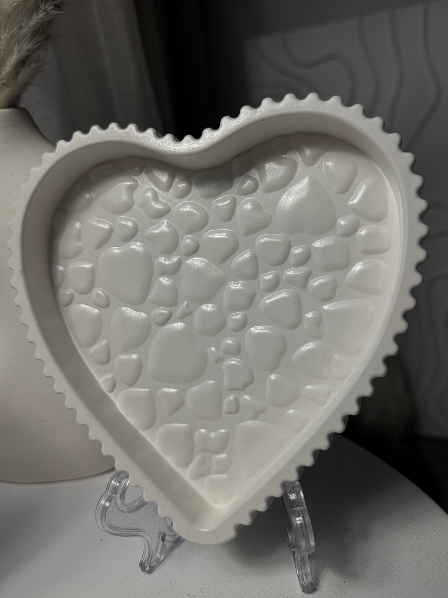 Valentine’s Keepsake Trays