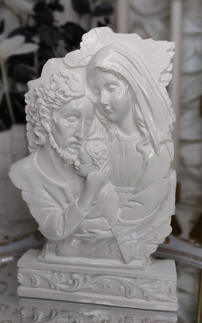 Sacred Glow Candles / Statuette