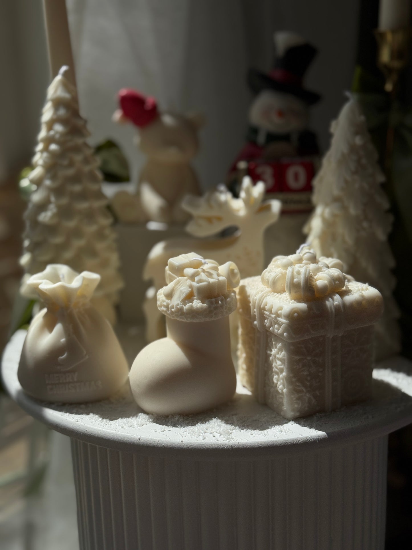Gift Candles