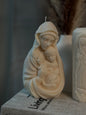 Sacred Glow Candles / Statuette