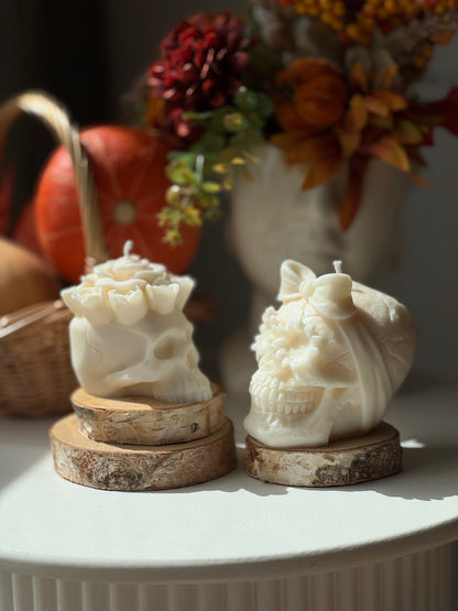 Halloween Collection | Sculptural Candles