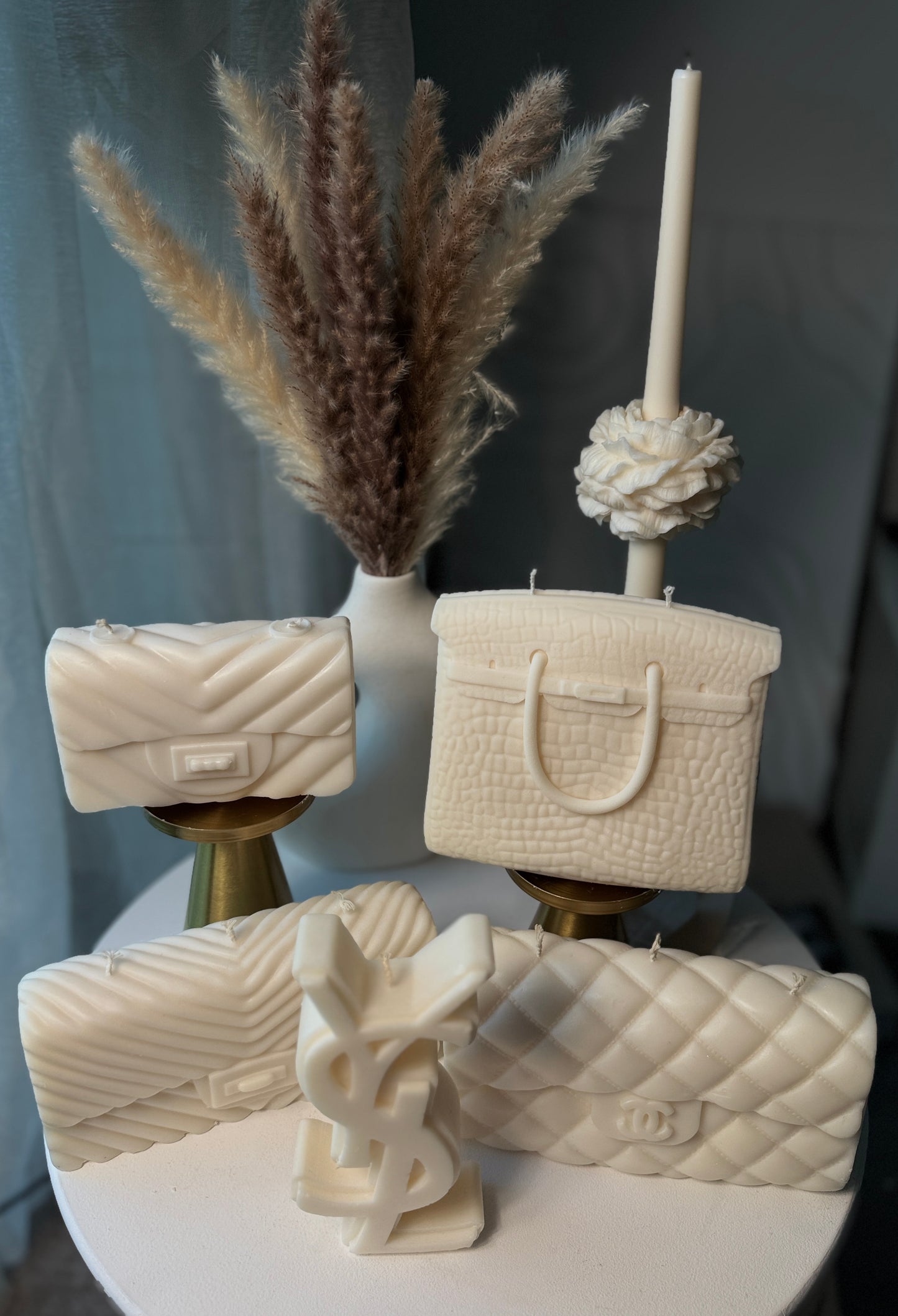 Luxe Icons Collection Candles