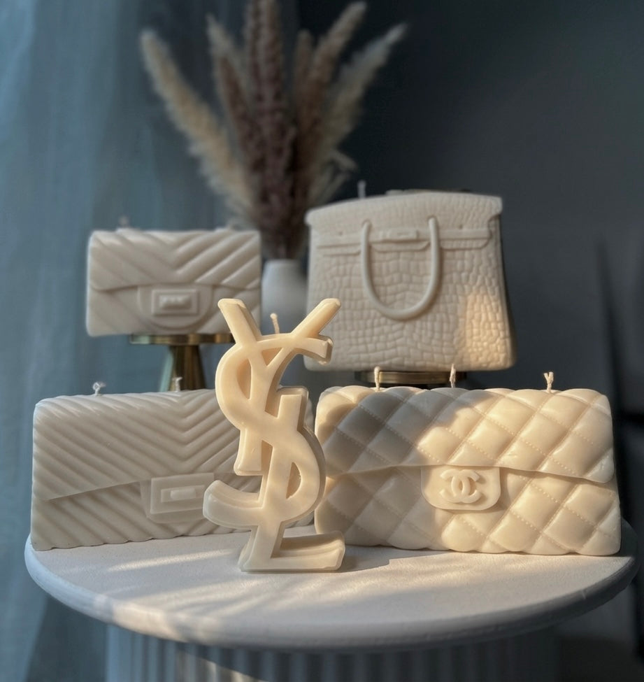 Luxe Icons Collection Candles