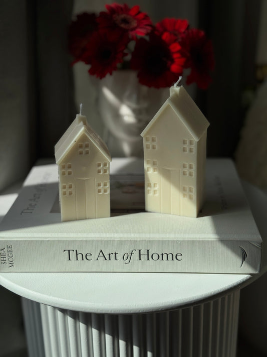 Nordic House Candle