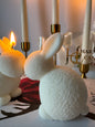 Chubby Bunny Candle