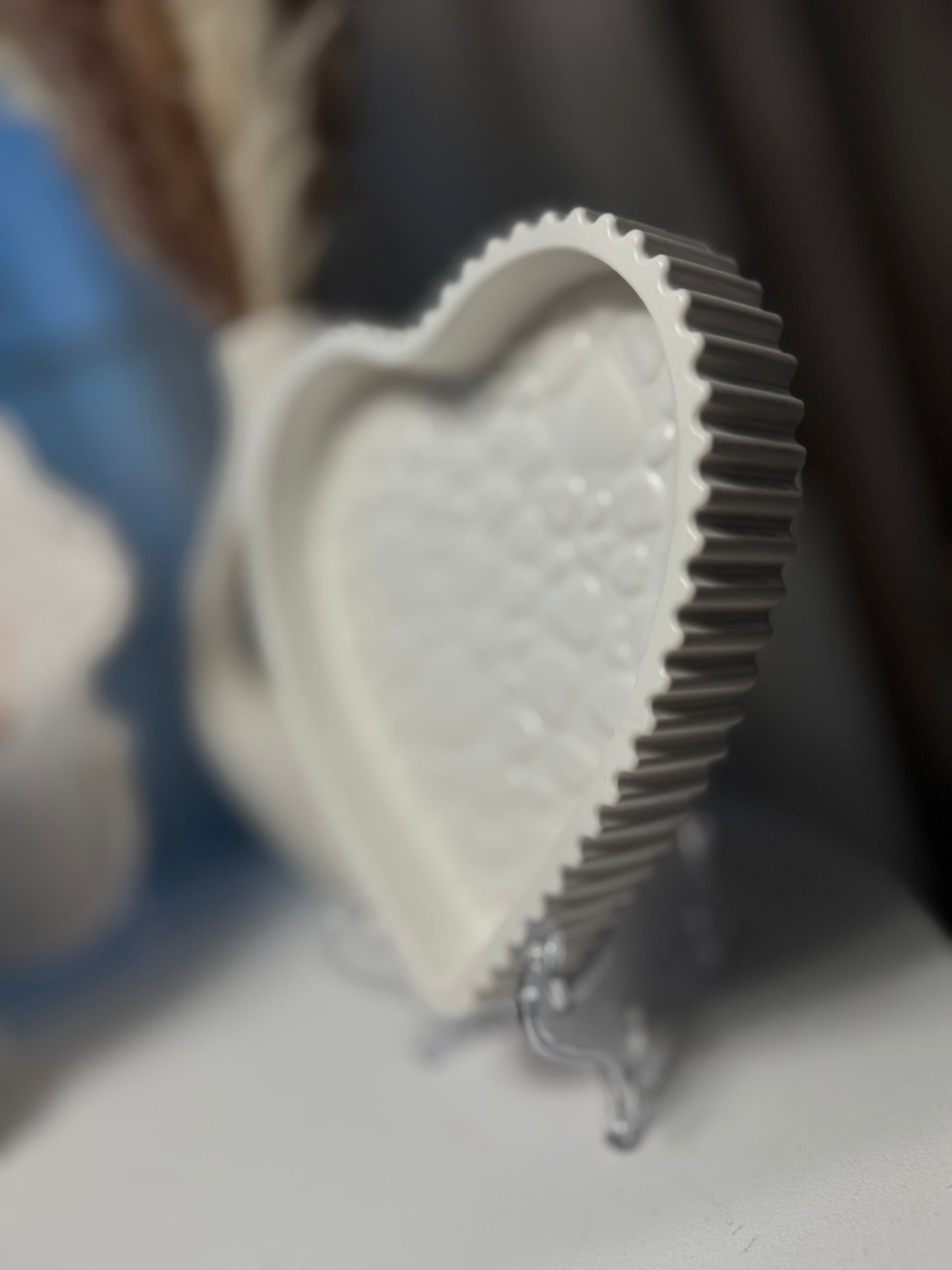 Valentine’s Keepsake Trays