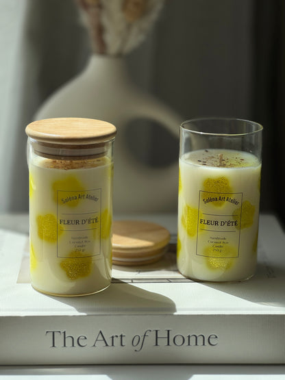 Fleur D’Été Candle