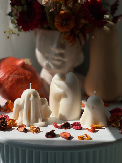 Ghostly Glow | Halloween Candle Series