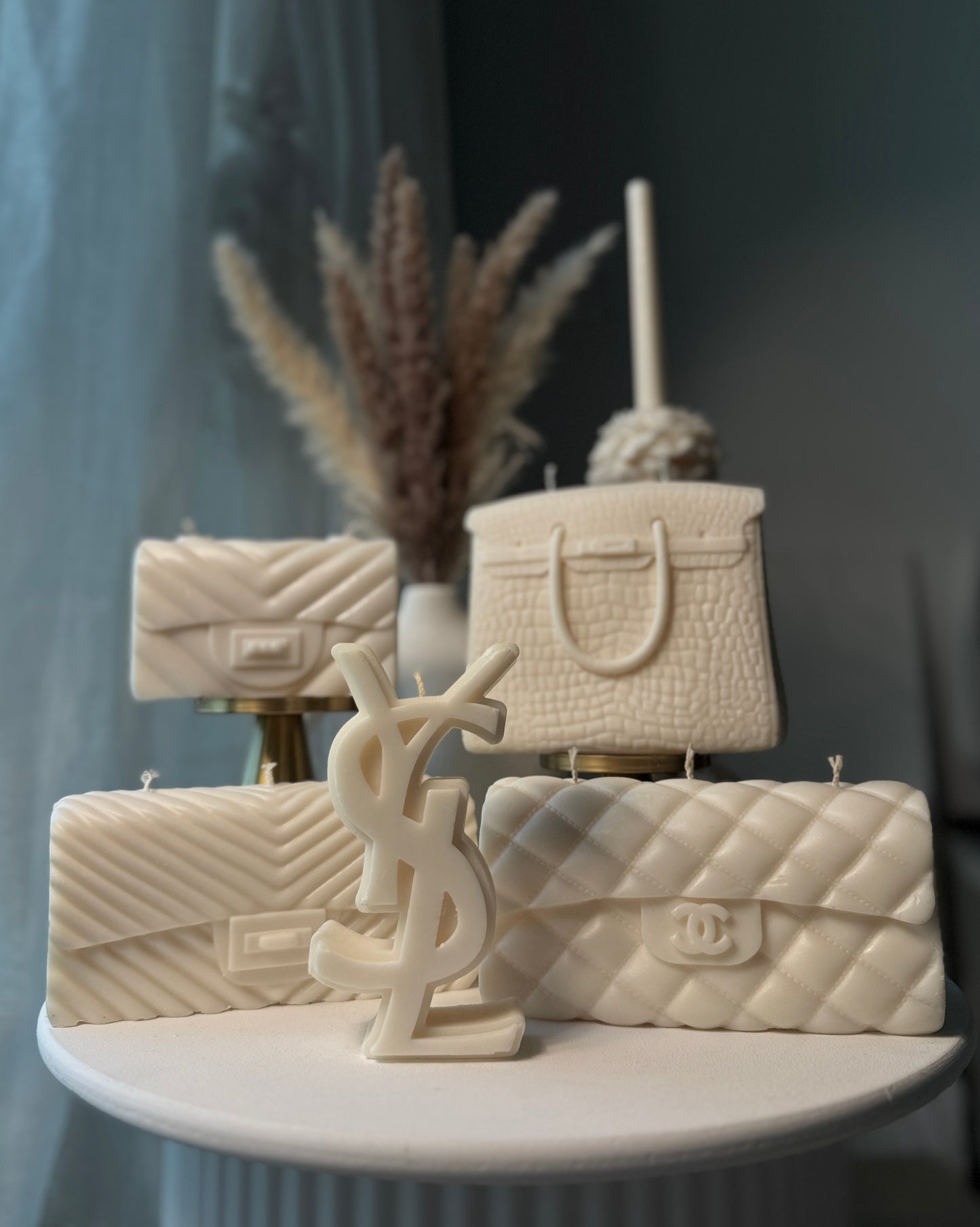 Luxe Icons Collection Candles