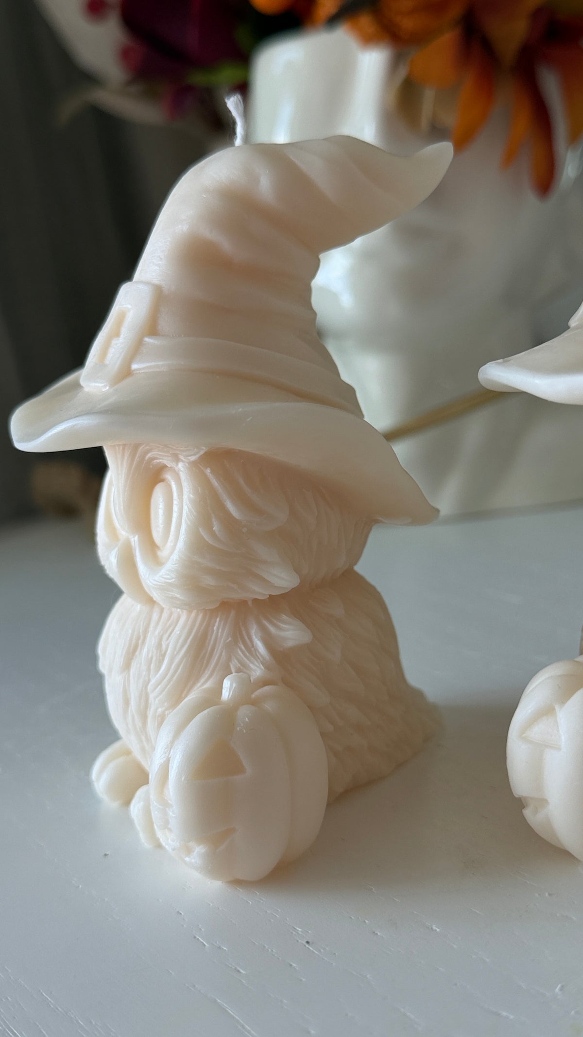 Woodland Owls | Sculptural Soy Wax Candles