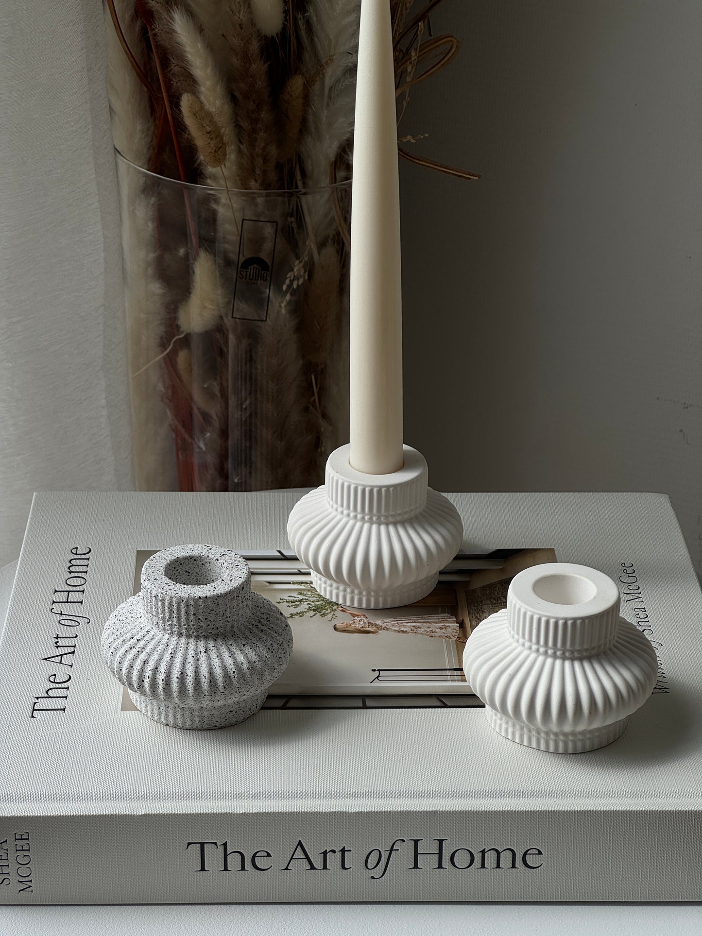 Aurea Candle Holder