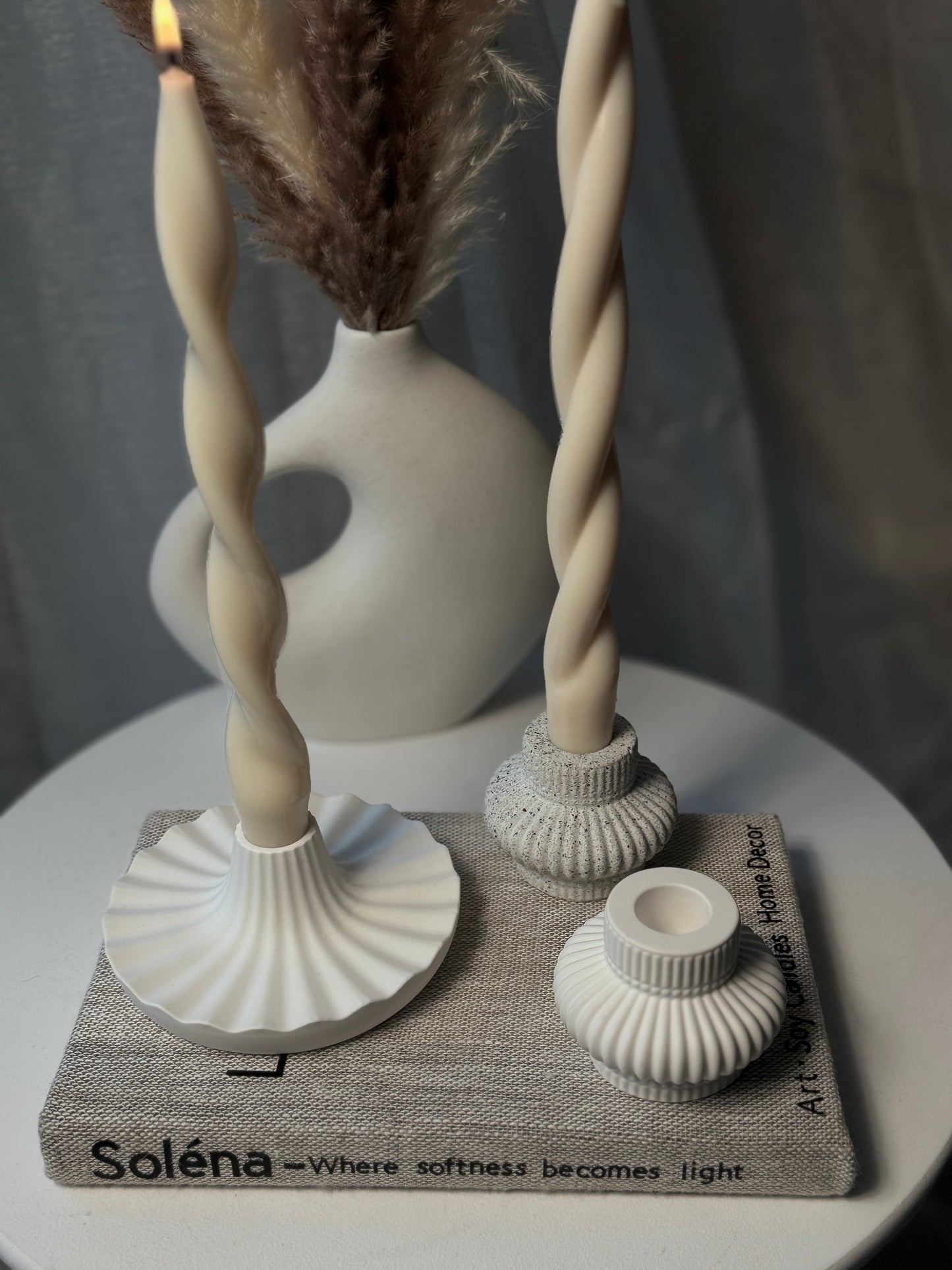 Élan Candle Holder
