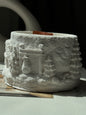 Winter Story Jar Candle Collection