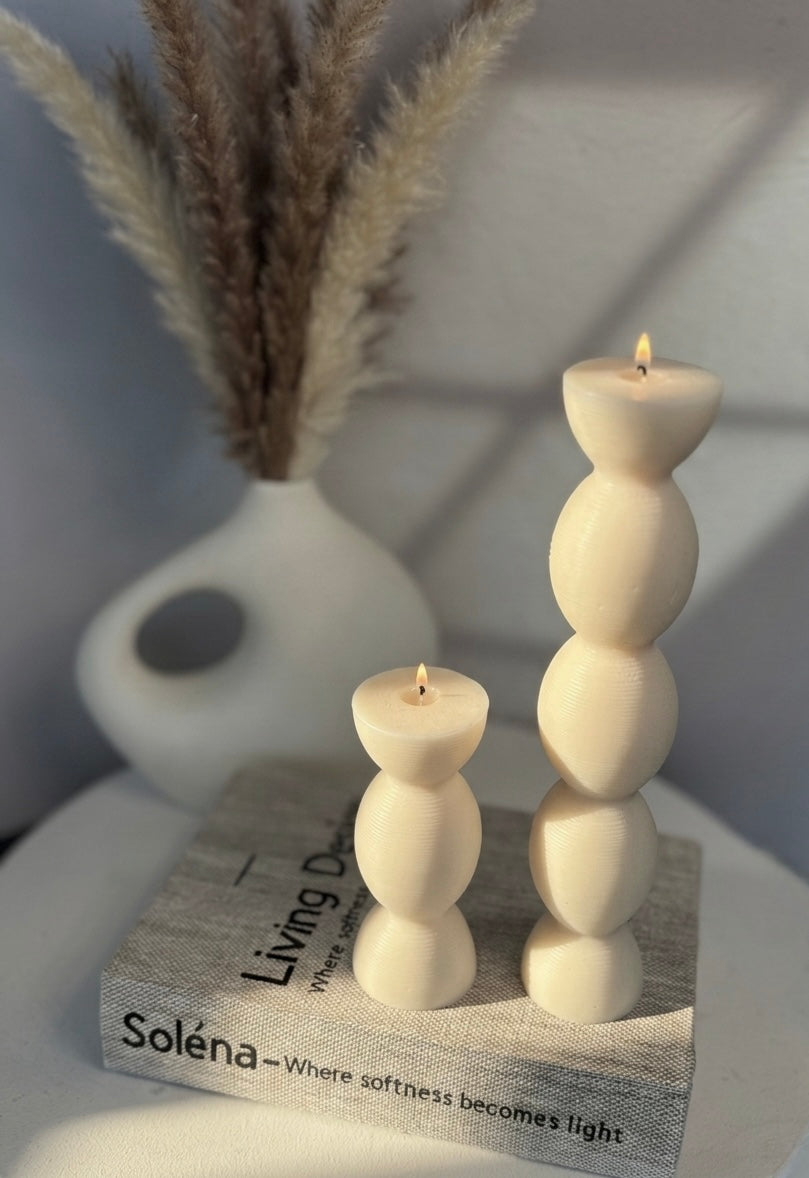 Infinitum | Sculptural Candle