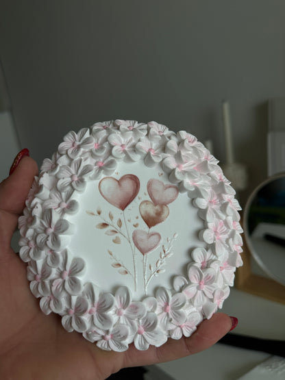Valentine’s Keepsake Trays
