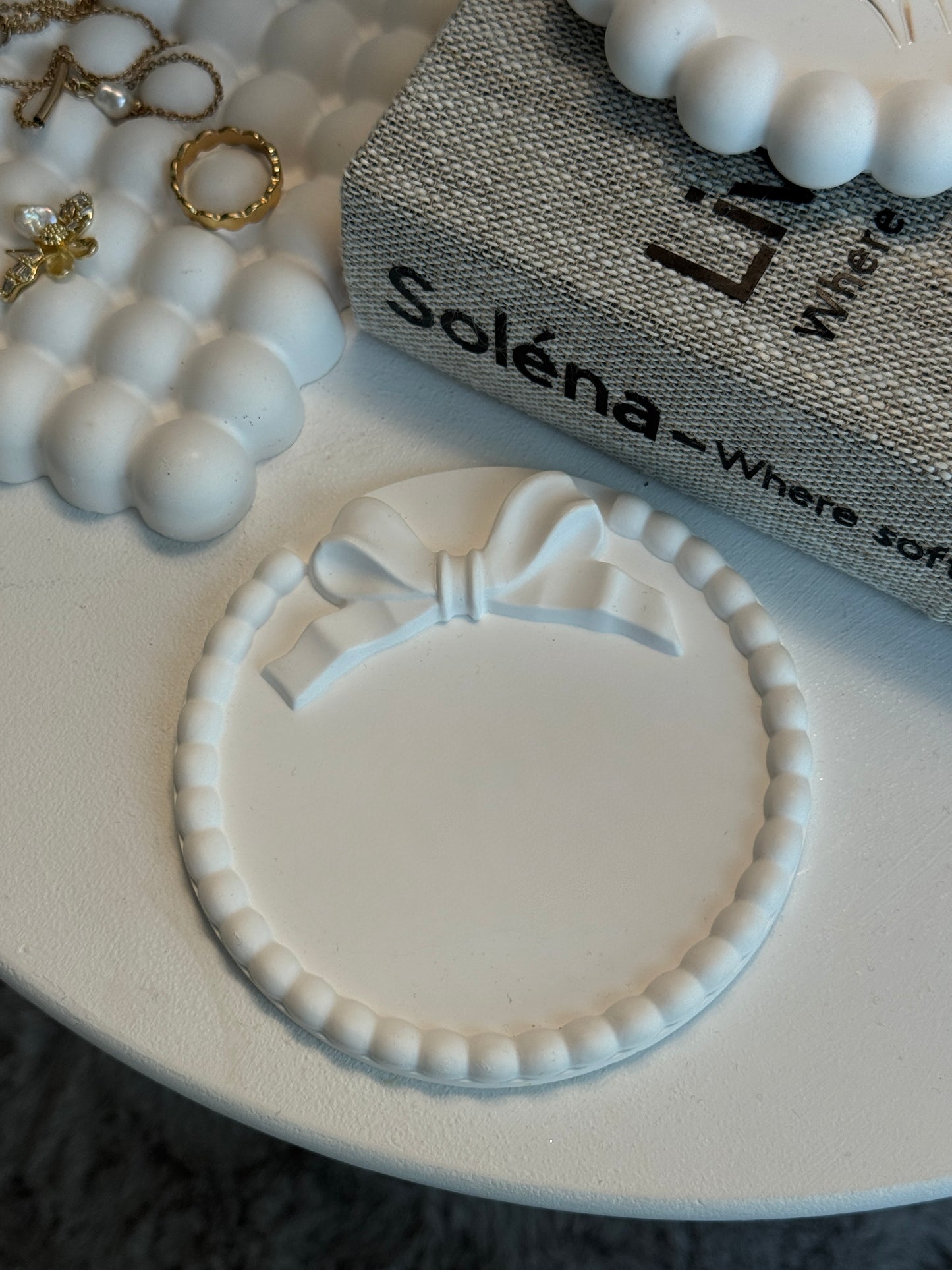 Decorative Trinket Trays