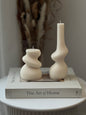 Silhouette & Curve Candles