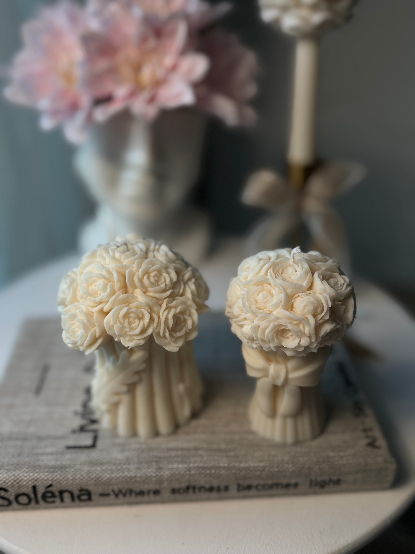 Flora Poème Duo Candle