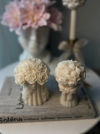 Flora Poème Duo Candle