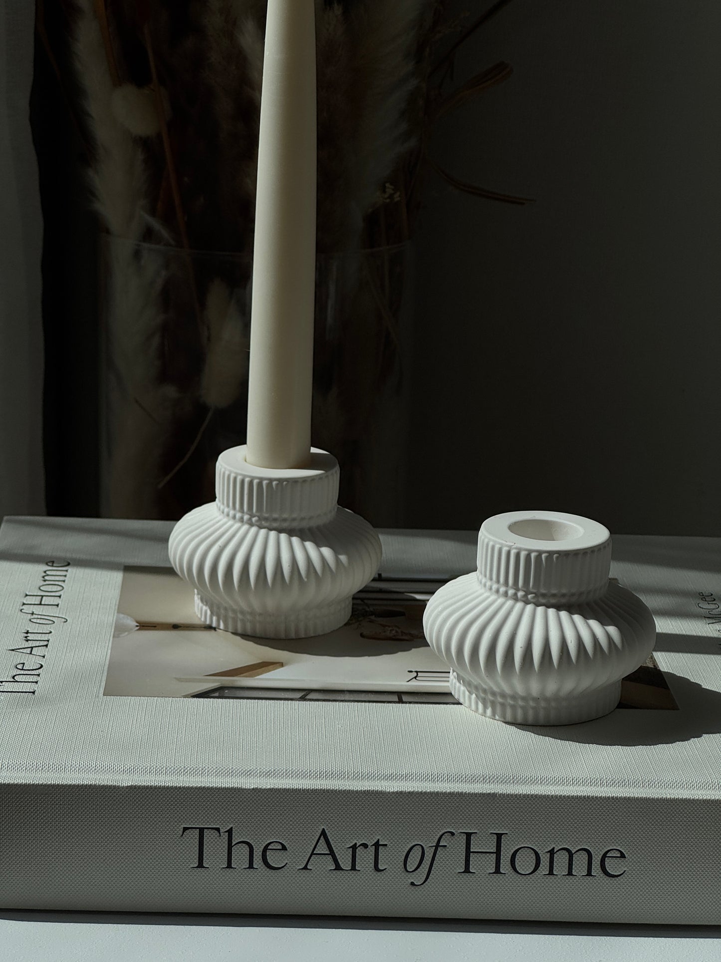 Aurea Candle Holder