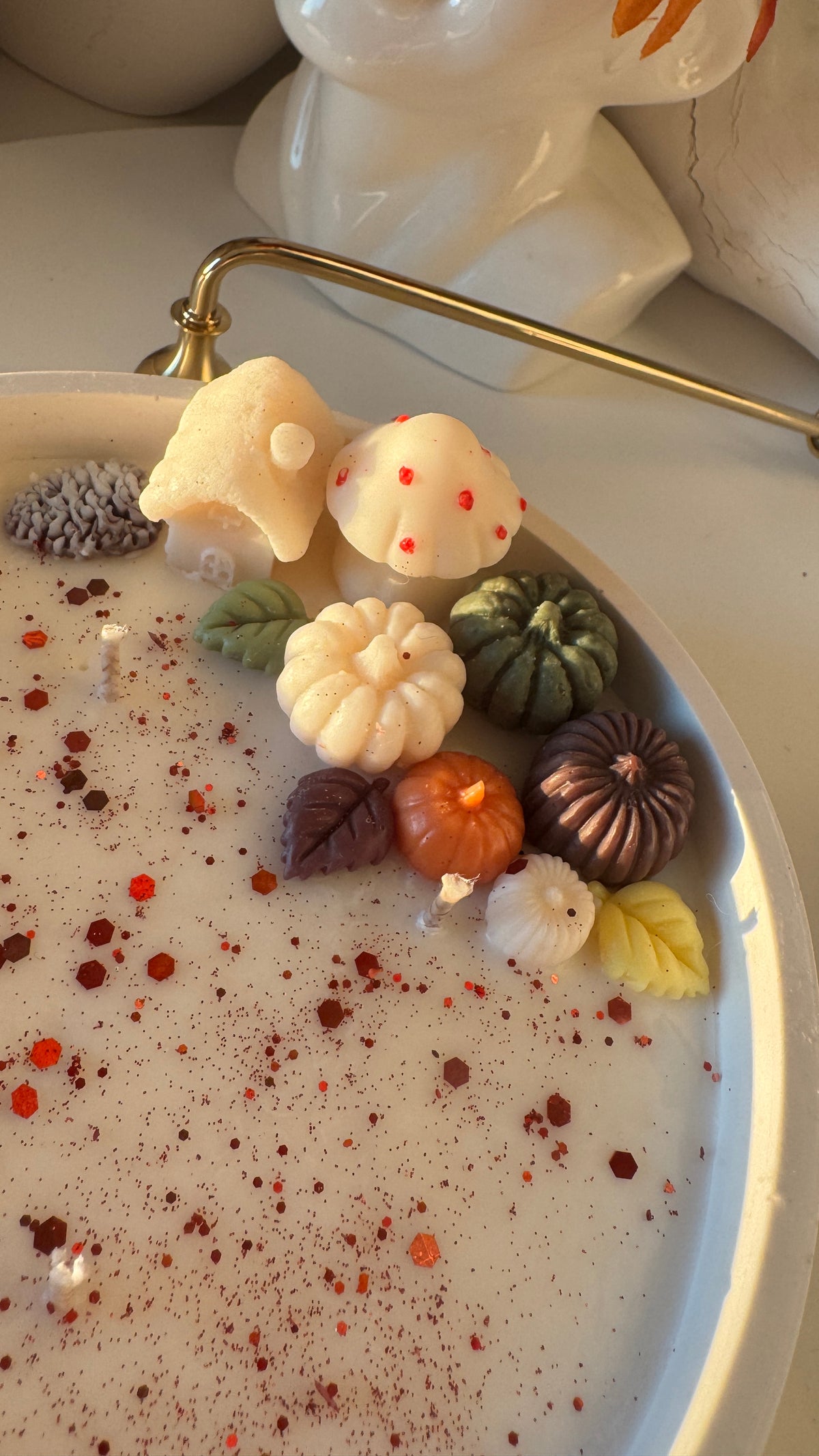 Autumn Harvest Candle Collection