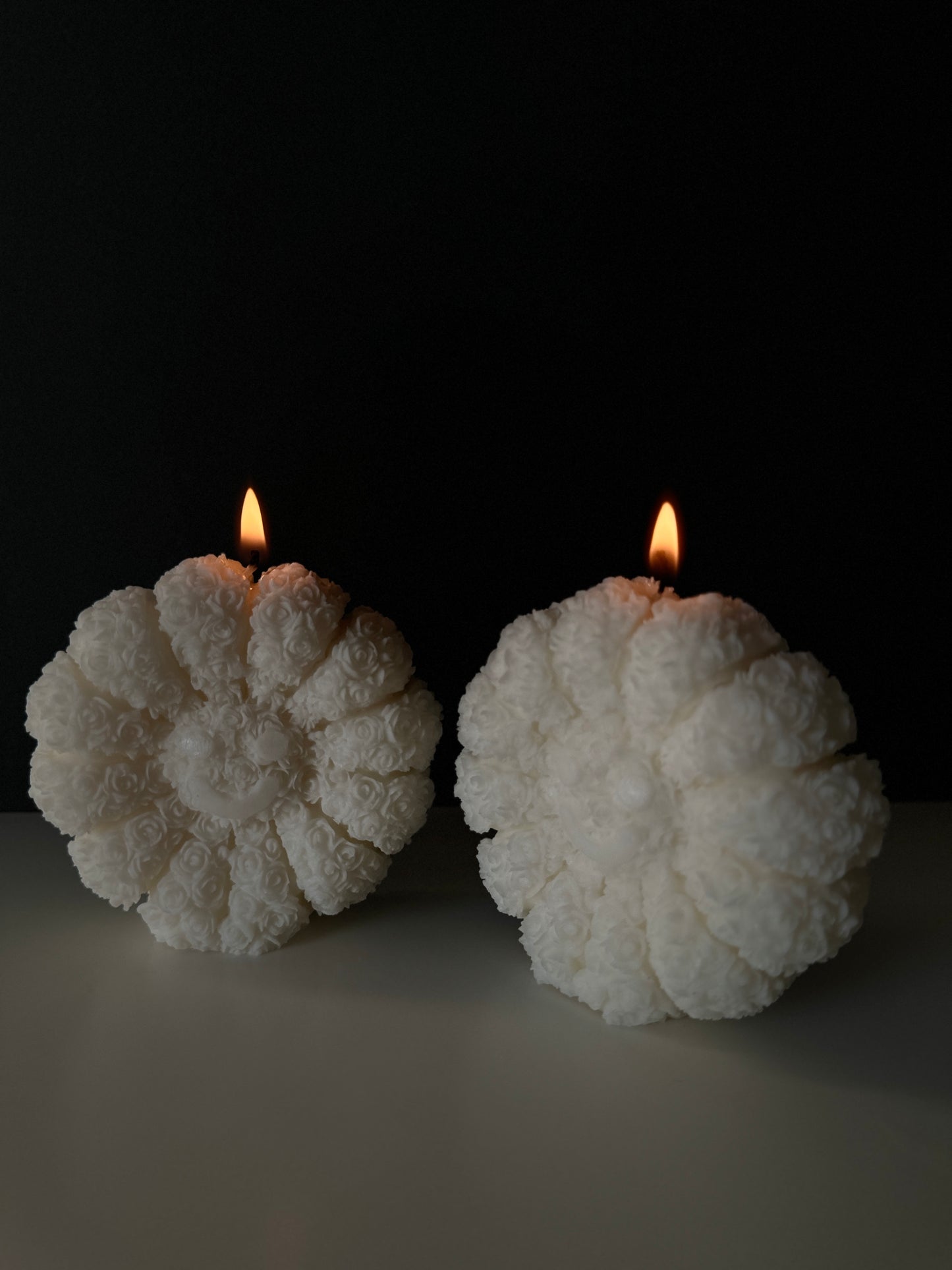 Love in Bloom Candles