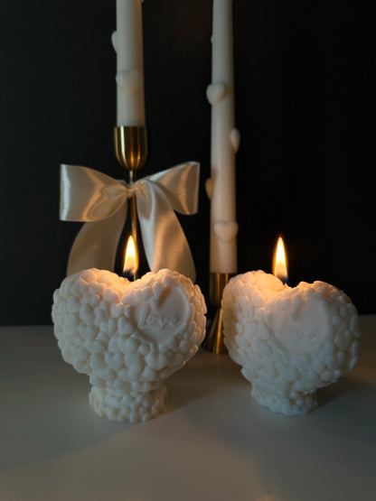 Amore & Cuore Candles