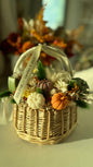 Autumn Harvest Basket 🍂