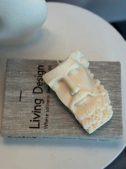 Philosophers & Masters Sculptural Candle Collection