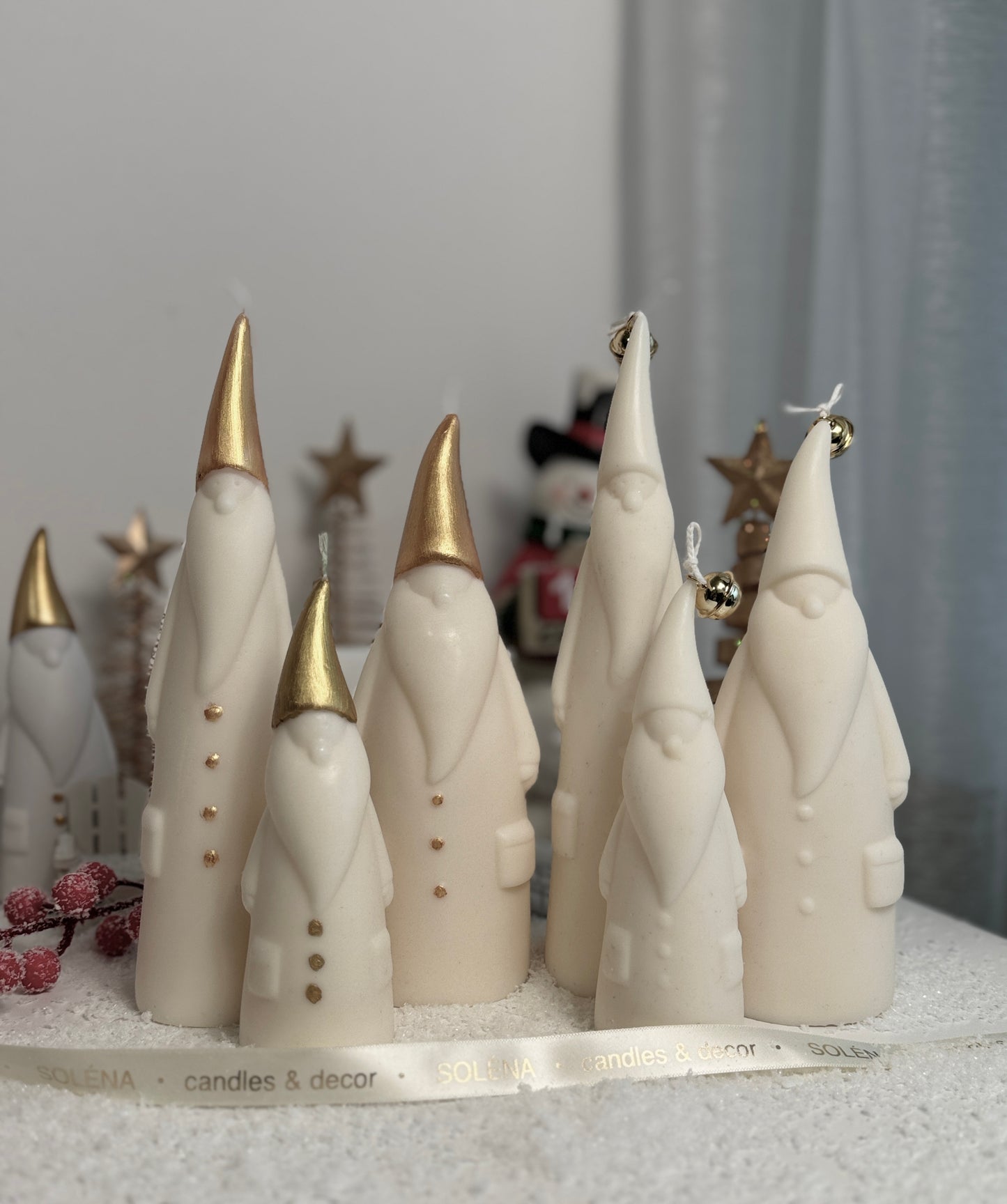 Winter Figures Collection