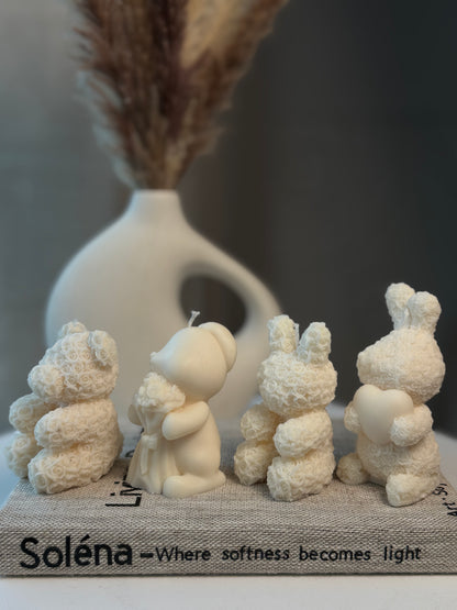 Blossom Pals Candles