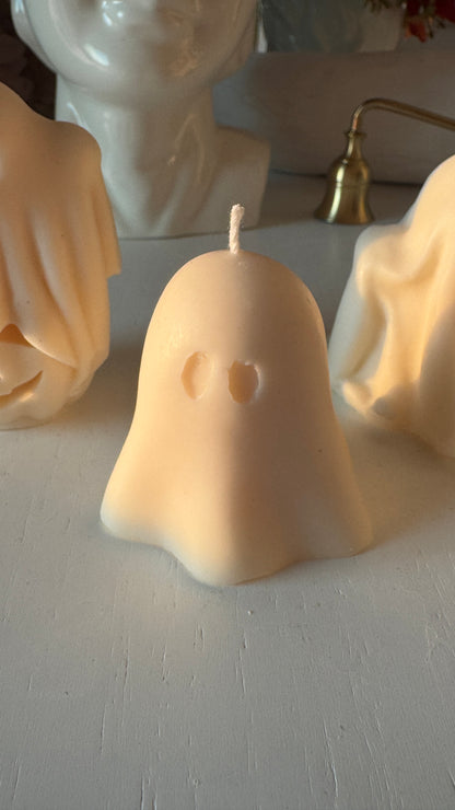 Ghostly Glow | Halloween Candle Series