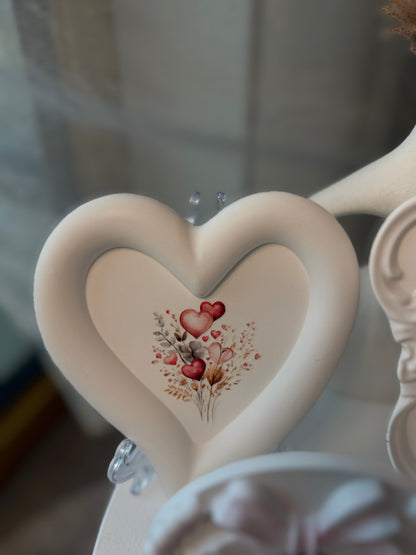 Valentine’s Keepsake Trays
