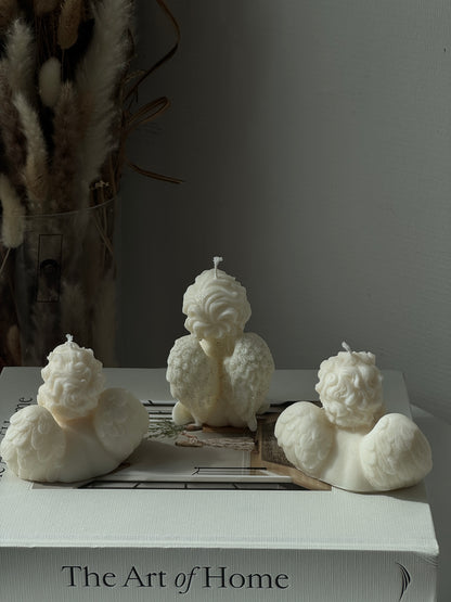 Heaven’s Light Candles