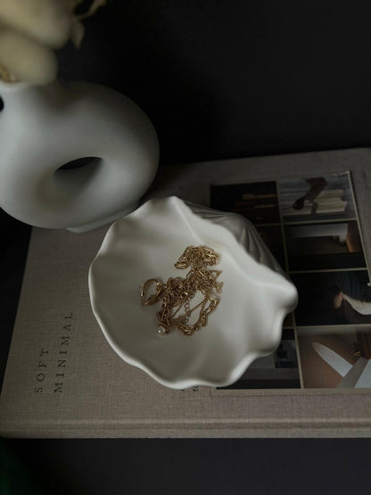 Seashell Trays