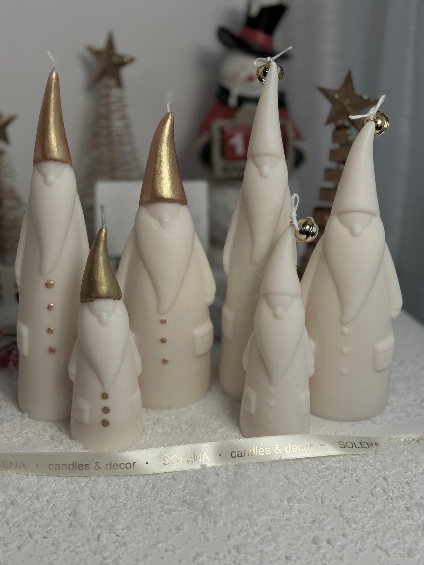 Winter Figures Collection