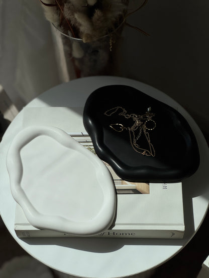 Organic Flow Trays