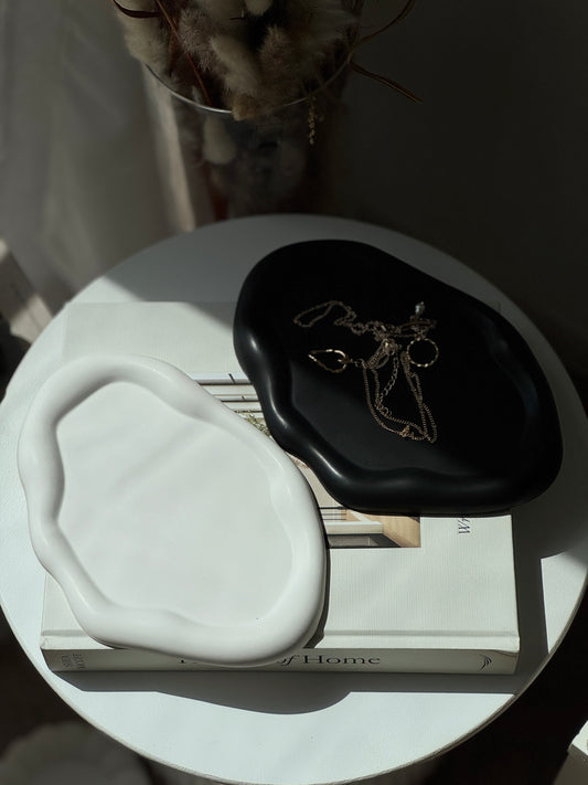 Organic Flow Trays
