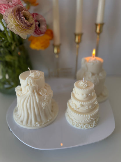Cake Candle