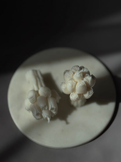 Tulip Candle