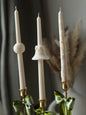 Christmas Taper Candles